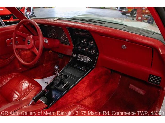 1978 Chevrolet Corvette (CC-2097170) for sale in Kentwood, Michigan