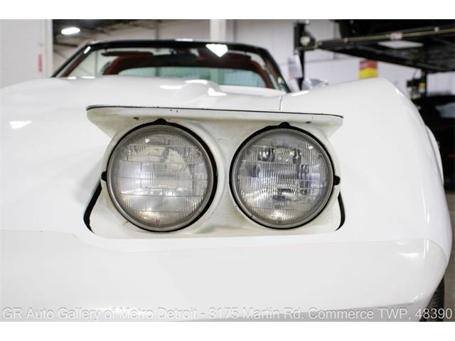 1978 Chevrolet Corvette (CC-2097170) for sale in Kentwood, Michigan