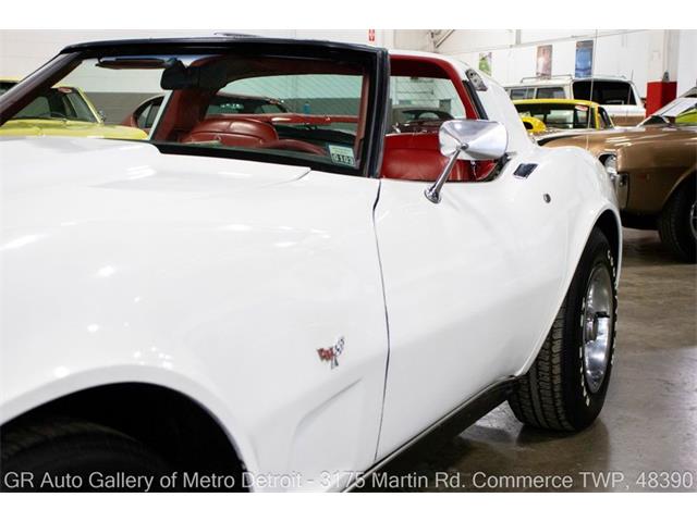 1978 Chevrolet Corvette (CC-2097170) for sale in Kentwood, Michigan