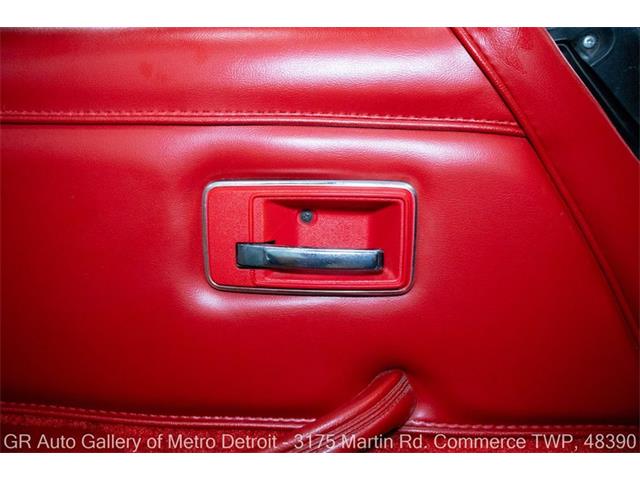 1978 Chevrolet Corvette (CC-2097170) for sale in Kentwood, Michigan