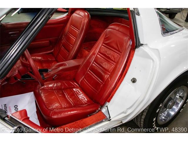 1978 Chevrolet Corvette (CC-2097170) for sale in Kentwood, Michigan