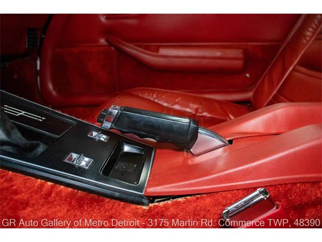 1978 Chevrolet Corvette (CC-2097170) for sale in Kentwood, Michigan