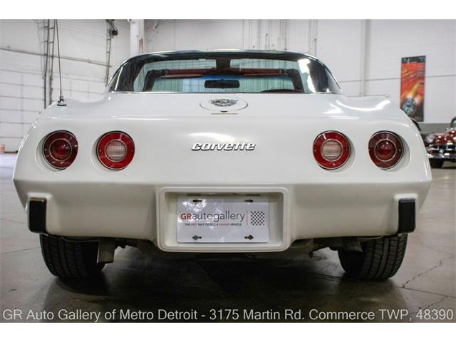 1978 Chevrolet Corvette (CC-2097170) for sale in Kentwood, Michigan