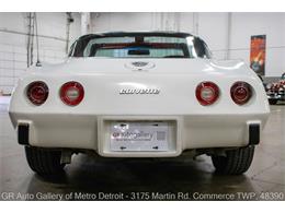 1978 Chevrolet Corvette (CC-2097170) for sale in Kentwood, Michigan