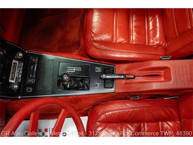 1978 Chevrolet Corvette (CC-2097170) for sale in Kentwood, Michigan