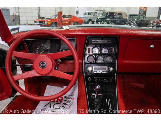 1978 Chevrolet Corvette (CC-2097170) for sale in Kentwood, Michigan