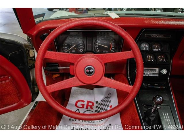 1978 Chevrolet Corvette (CC-2097170) for sale in Kentwood, Michigan