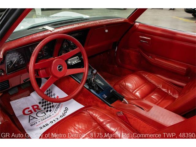 1978 Chevrolet Corvette (CC-2097170) for sale in Kentwood, Michigan