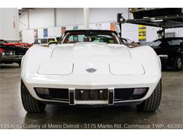 1978 Chevrolet Corvette (CC-2097170) for sale in Kentwood, Michigan