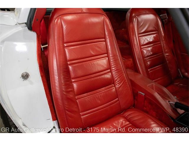 1978 Chevrolet Corvette (CC-2097170) for sale in Kentwood, Michigan