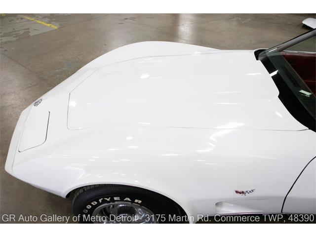 1978 Chevrolet Corvette (CC-2097170) for sale in Kentwood, Michigan