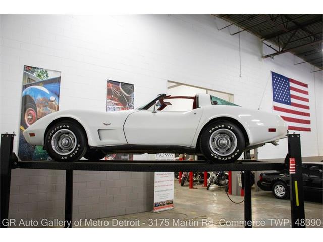 1978 Chevrolet Corvette (CC-2097170) for sale in Kentwood, Michigan