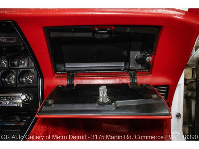 1978 Chevrolet Corvette (CC-2097170) for sale in Kentwood, Michigan