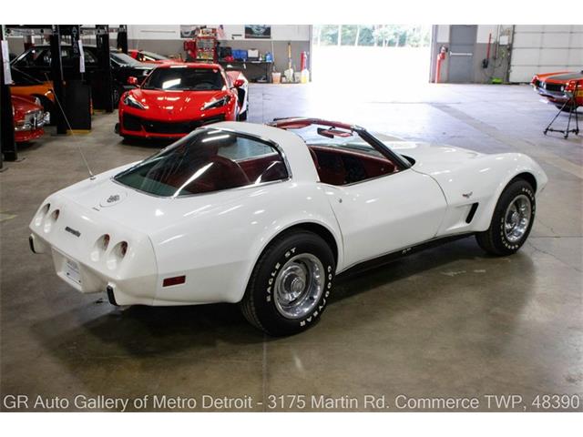 1978 Chevrolet Corvette (CC-2097170) for sale in Kentwood, Michigan