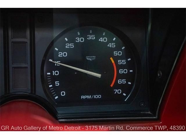 1978 Chevrolet Corvette (CC-2097170) for sale in Kentwood, Michigan