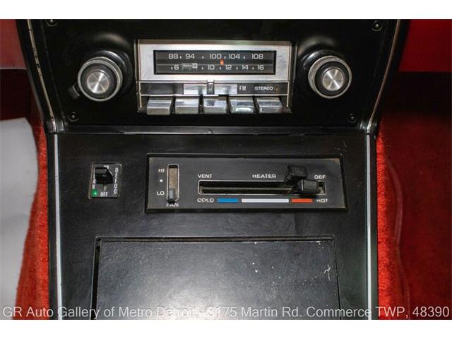 1978 Chevrolet Corvette (CC-2097170) for sale in Kentwood, Michigan
