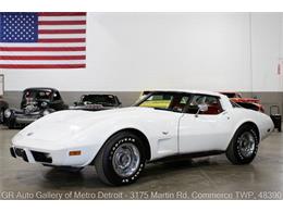 1978 Chevrolet Corvette (CC-2097170) for sale in Kentwood, Michigan