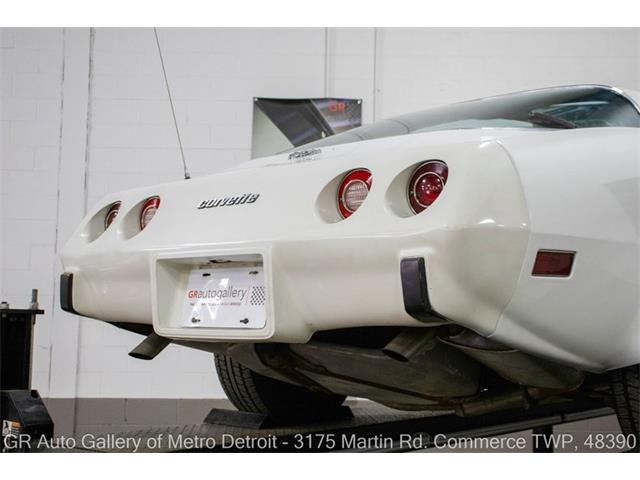 1978 Chevrolet Corvette (CC-2097170) for sale in Kentwood, Michigan