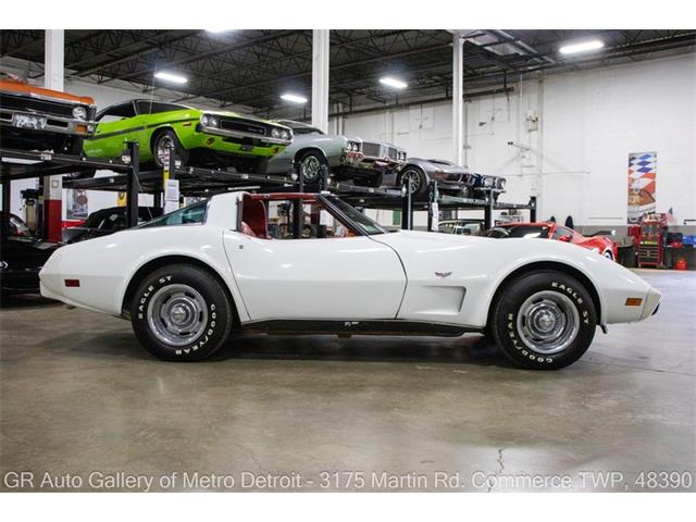 1978 Chevrolet Corvette (CC-2097170) for sale in Kentwood, Michigan