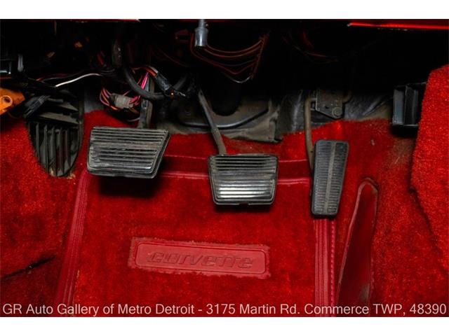 1978 Chevrolet Corvette (CC-2097170) for sale in Kentwood, Michigan