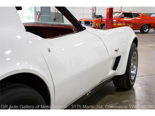 1978 Chevrolet Corvette (CC-2097170) for sale in Kentwood, Michigan