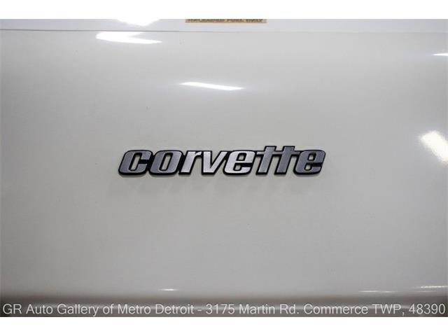 1978 Chevrolet Corvette (CC-2097170) for sale in Kentwood, Michigan