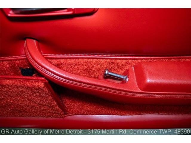1978 Chevrolet Corvette (CC-2097170) for sale in Kentwood, Michigan