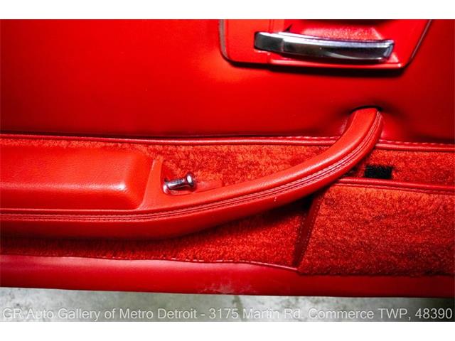 1978 Chevrolet Corvette (CC-2097170) for sale in Kentwood, Michigan
