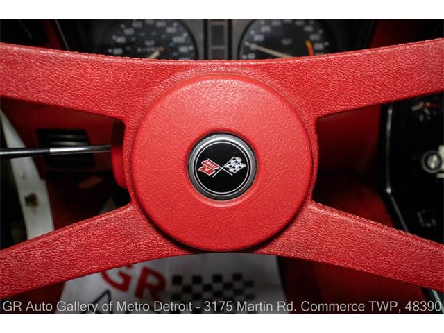 1978 Chevrolet Corvette (CC-2097170) for sale in Kentwood, Michigan
