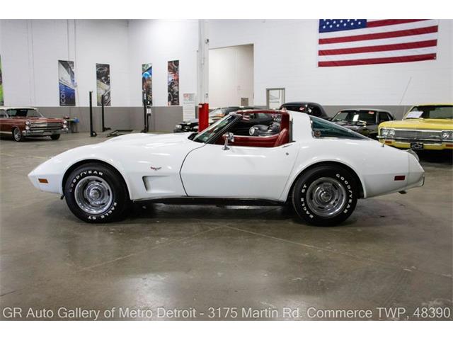 1978 Chevrolet Corvette (CC-2097170) for sale in Kentwood, Michigan