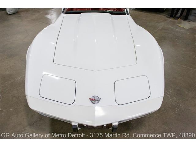 1978 Chevrolet Corvette (CC-2097170) for sale in Kentwood, Michigan