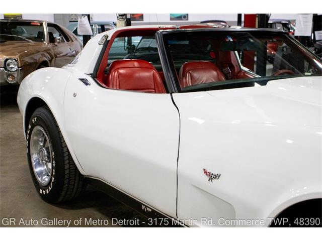 1978 Chevrolet Corvette (CC-2097170) for sale in Kentwood, Michigan