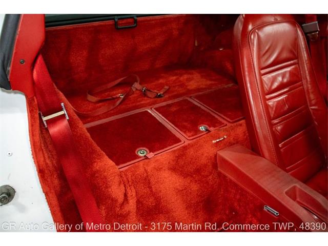 1978 Chevrolet Corvette (CC-2097170) for sale in Kentwood, Michigan