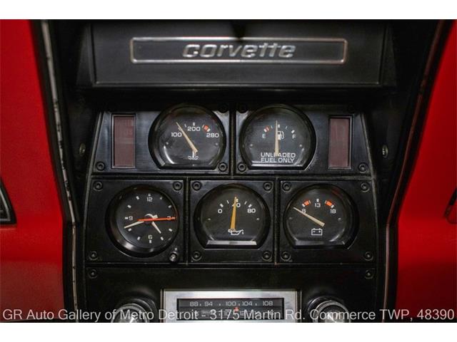 1978 Chevrolet Corvette (CC-2097170) for sale in Kentwood, Michigan