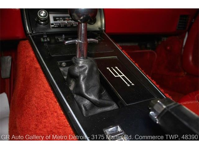 1978 Chevrolet Corvette (CC-2097170) for sale in Kentwood, Michigan