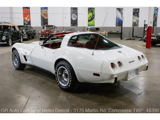 1978 Chevrolet Corvette (CC-2097170) for sale in Kentwood, Michigan