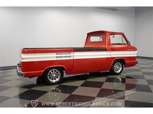 1962 Chevrolet Corvair (CC-2097171) for sale in Concord, North Carolina