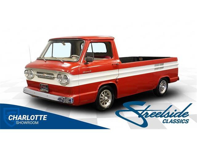 1962 Chevrolet Corvair on ClassicCars.com