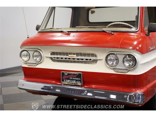 1962 Chevrolet Corvair (CC-2097171) for sale in Concord, North Carolina