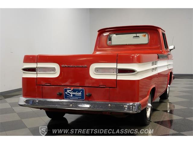 1962 Chevrolet Corvair (CC-2097171) for sale in Concord, North Carolina