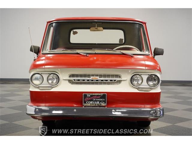 1962 Chevrolet Corvair (CC-2097171) for sale in Concord, North Carolina