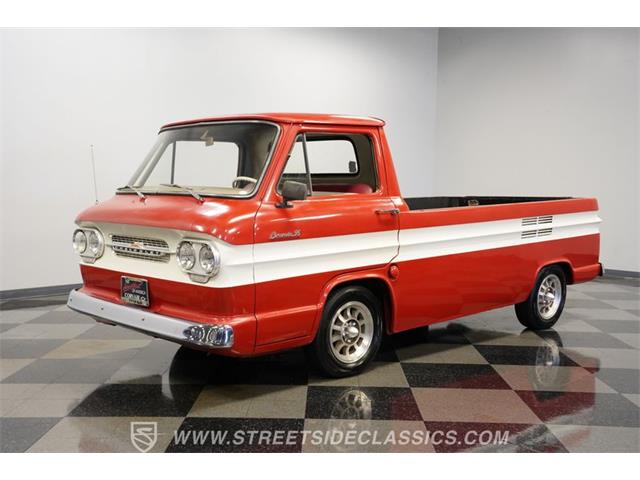 1962 Chevrolet Corvair (CC-2097171) for sale in Concord, North Carolina