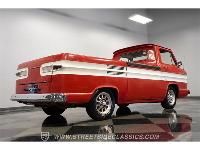 1962 Chevrolet Corvair (CC-2097171) for sale in Concord, North Carolina