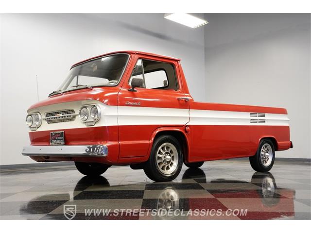 1962 Chevrolet Corvair (CC-2097171) for sale in Concord, North Carolina