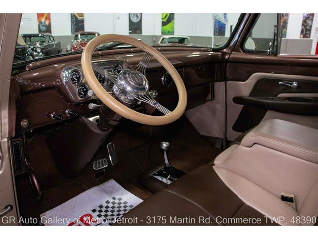 1955 Ford F100 (CC-2097172) for sale in Kentwood, Michigan