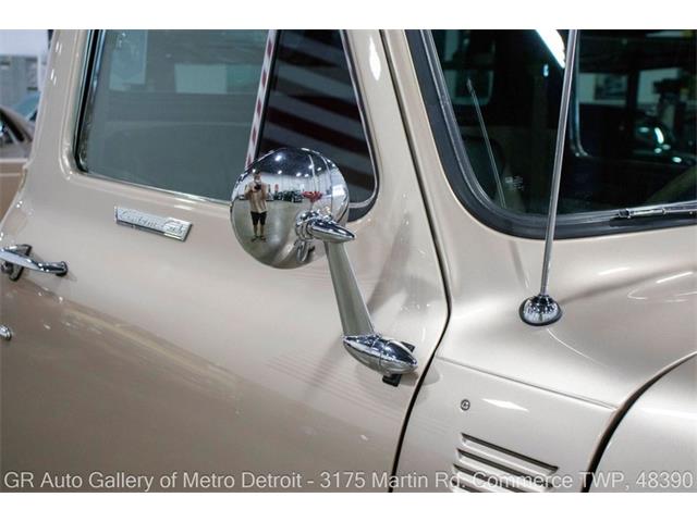 1955 Ford F100 (CC-2097172) for sale in Kentwood, Michigan