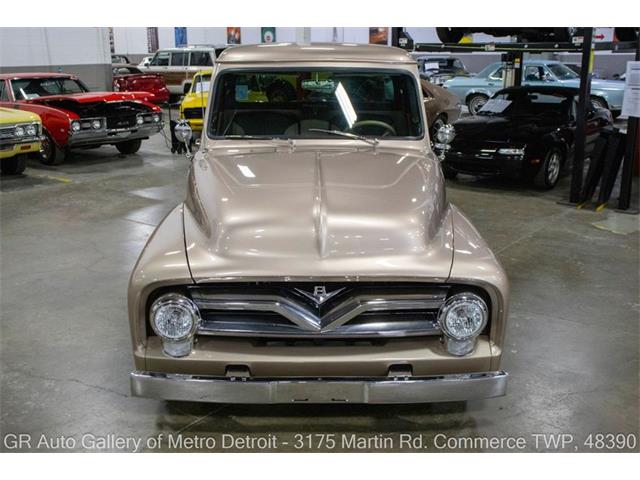 1955 Ford F100 (CC-2097172) for sale in Kentwood, Michigan