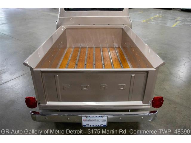 1955 Ford F100 (CC-2097172) for sale in Kentwood, Michigan