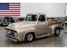 1955 Ford F100 (CC-2097172) for sale in Kentwood, Michigan