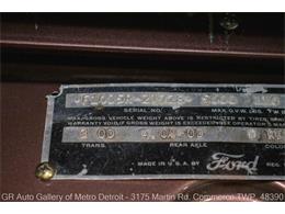 1955 Ford F100 (CC-2097172) for sale in Kentwood, Michigan